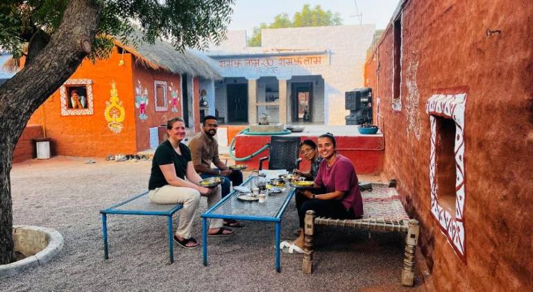 Chhotaram Prajapat's Homestay — photo 4