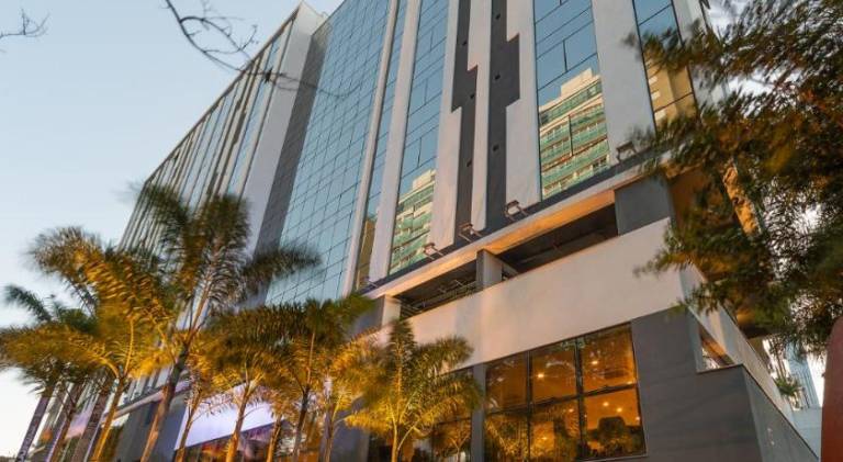 Hotel Laghetto Stilo Higienopolis in Rio Branco