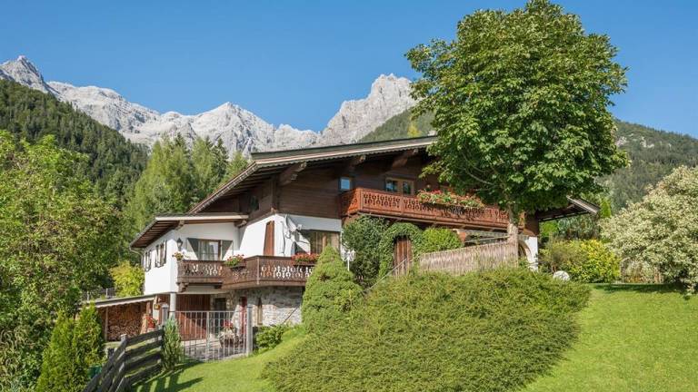 Ferienwohnung  Sankt Ulrich am Pillersee