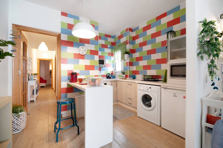 Apartment Caepionis close to the Beach with Shared Rooftop Terrace & Wi-Fi — photo 5