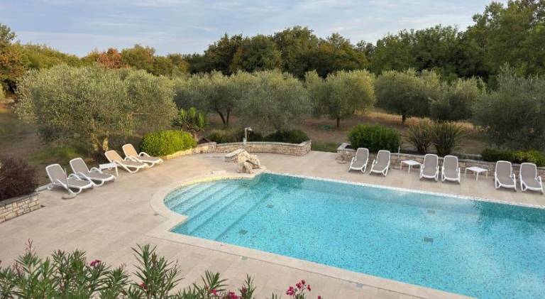 Relais Borgo San Nicolo in Umag