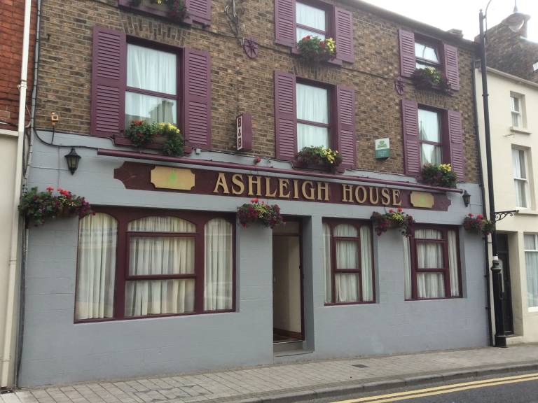 House  Tirkeenan