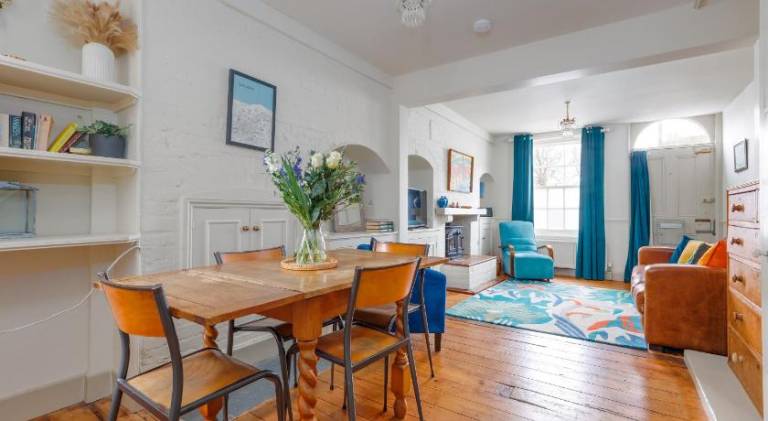 Ample house | Dogs allowed in Lymington