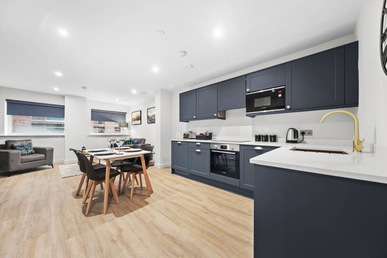 Ferienwohnung Leeds