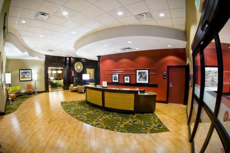 Hampton Inn Evansville/Airport — photo 3