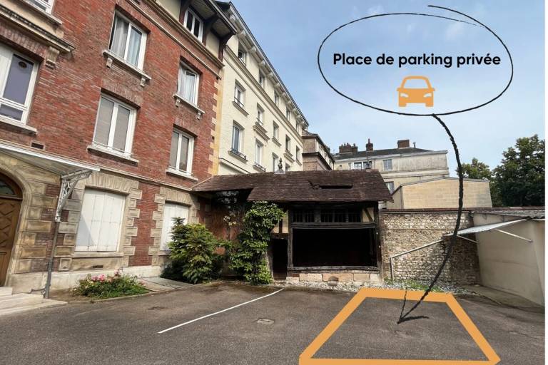 Appartement Bois-Guillaume