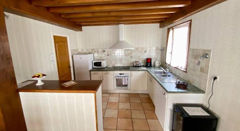 Vacation home with 2 rooms for 5 persons — photo 2