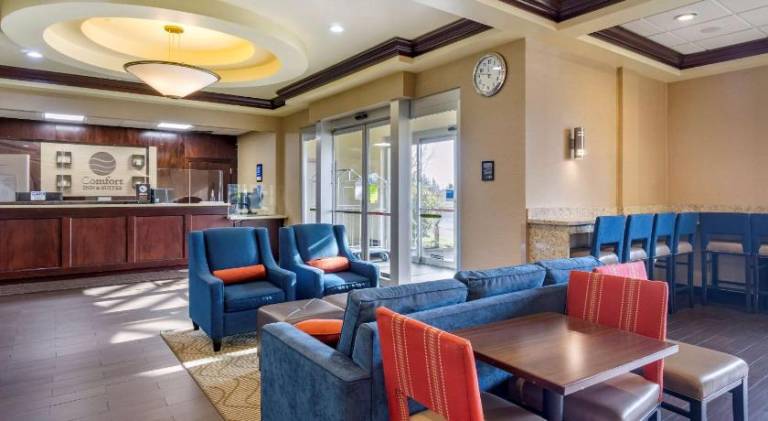Comfort Inn & Suites Seattle North — photo 2