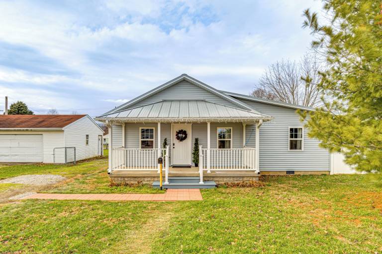 House Connersville