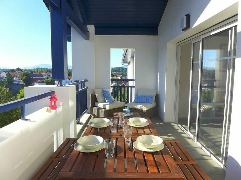 Appartamento Biarritz