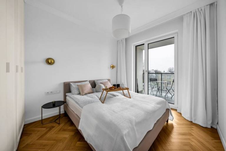 Apartment  Chomiczówka