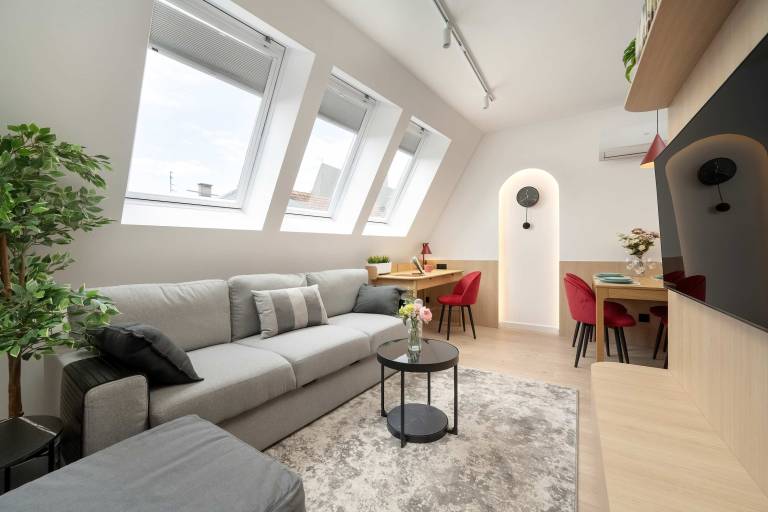 Apartment Stare Miasto