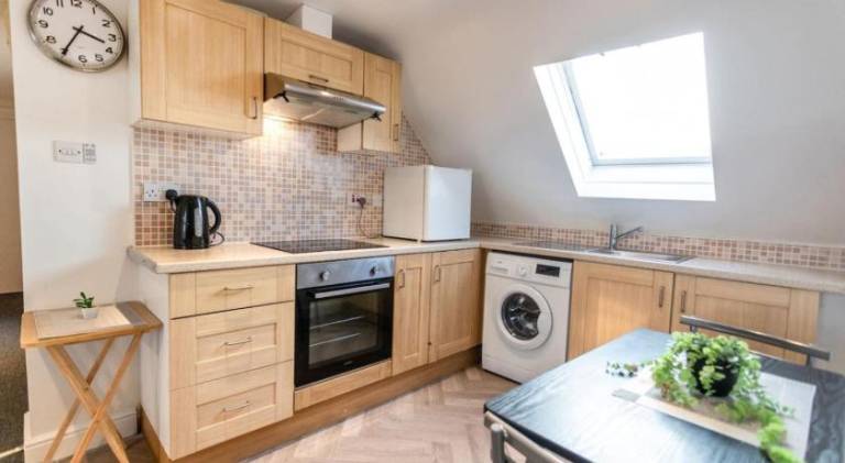Rental apartment with 2 rooms for 4 persons — photo 3