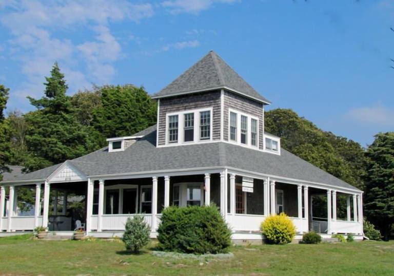 House Camp Edwards