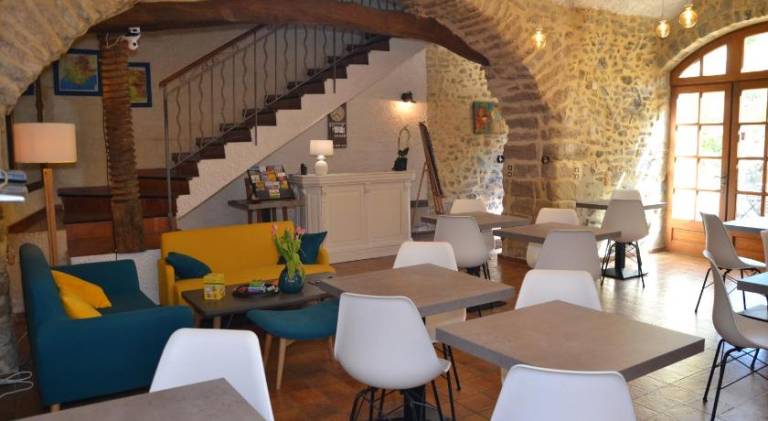 Hotel La Bastide de Vaison — photo 4