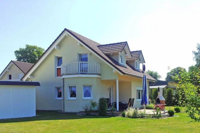 Ferienhaus Mirow