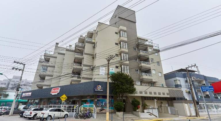 Rental apartment with 2 rooms for 6 persons in Bombinhas