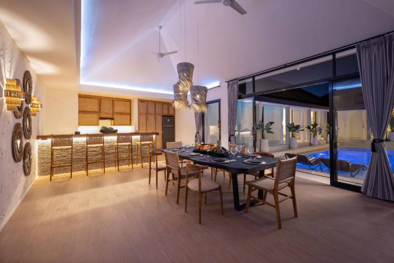 Villa with private pool, sauna & terrace | Perfect for remote work | Pets allowed — photo 4