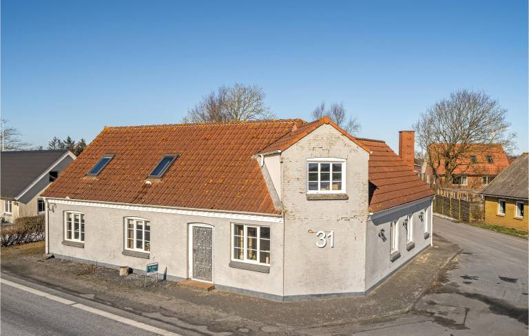 Ferienhaus Spøttrup