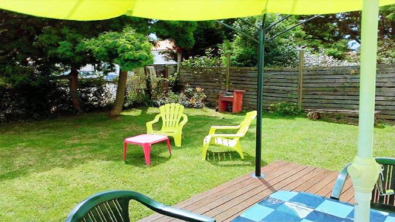 Maison de vacances Préfailles