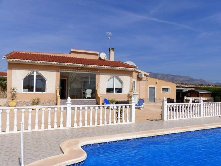 Villa La Molineta