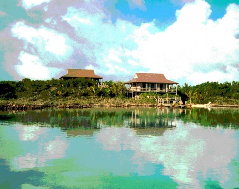 House Cooper Jack Bay Settlement