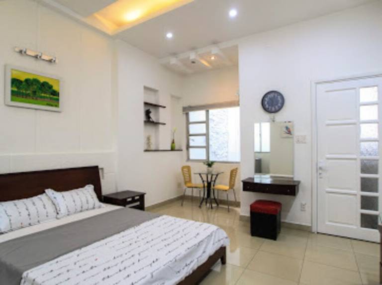 Chambre privée  Phường 17