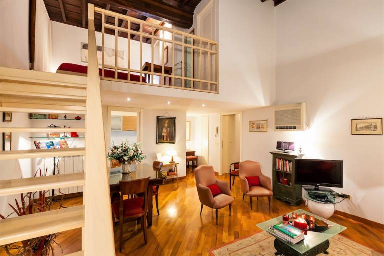 Appartement Flaminio