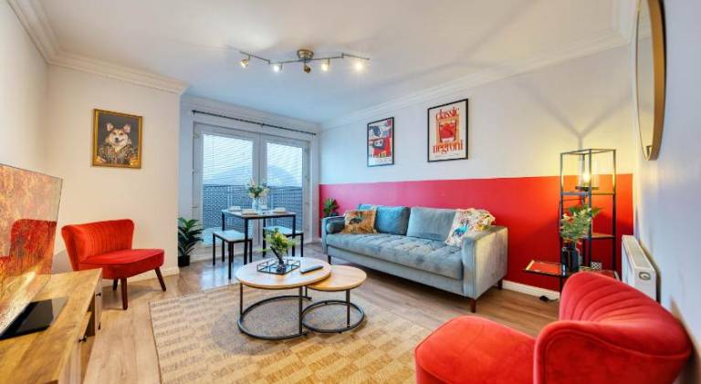 Holiday apartment | Pet-friendly in Glasgow