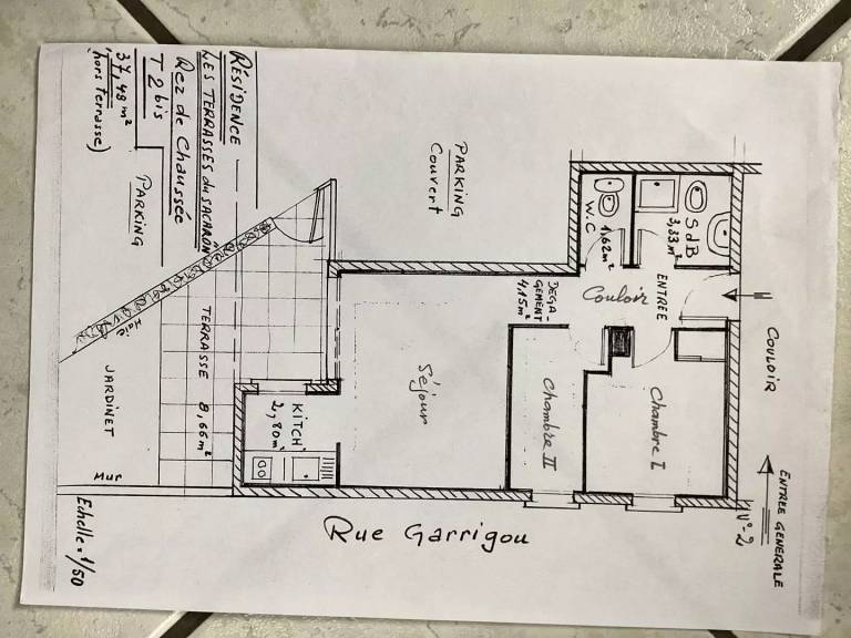 Apartment with patio — photo 5