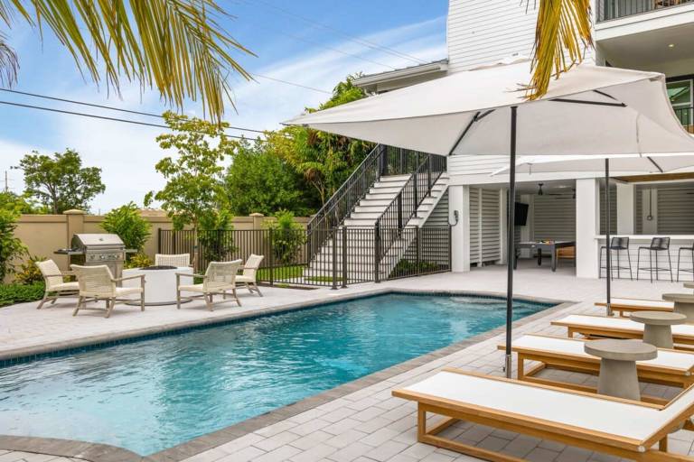 New Windrose House by Brightwild Pool — photo 2