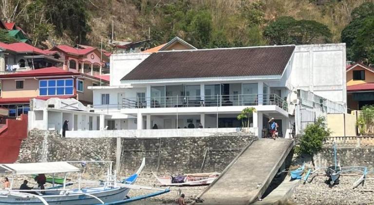 Villa Ebarle Diving Resort in Mabini