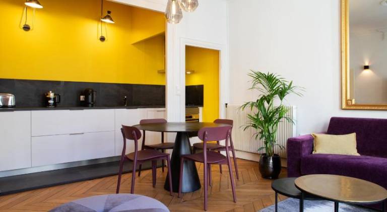 Holiday apartment with 2 rooms for 5 persons — photo 5