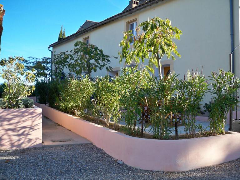 House  Aigues-Vives