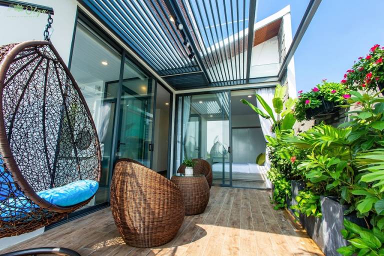 Apartment Da Nang