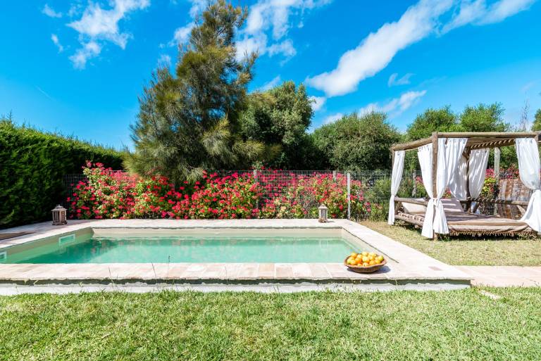 Ferienhaus El Palmar