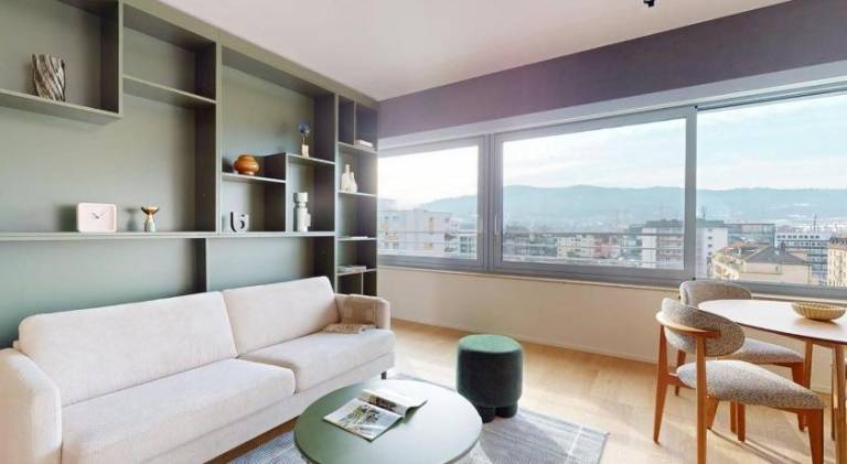 Apartment | Pet-friendly in Zürich