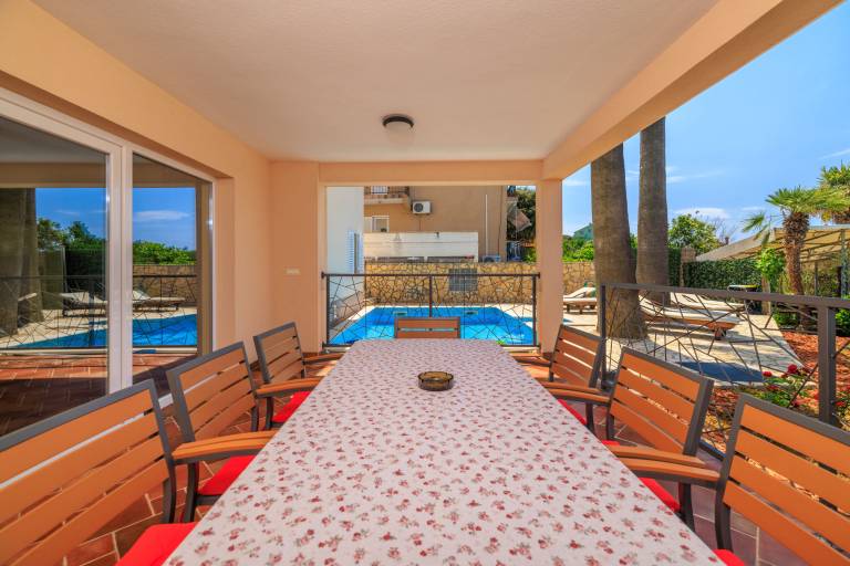 Fully equipped pleasant house with sauna, yard & private pool | Sea view | Pets are welcome — photo 2