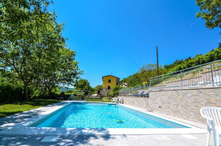 Agriturismo Pietralunga