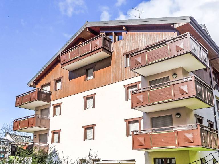 Appartement Les Praz de Chamonix