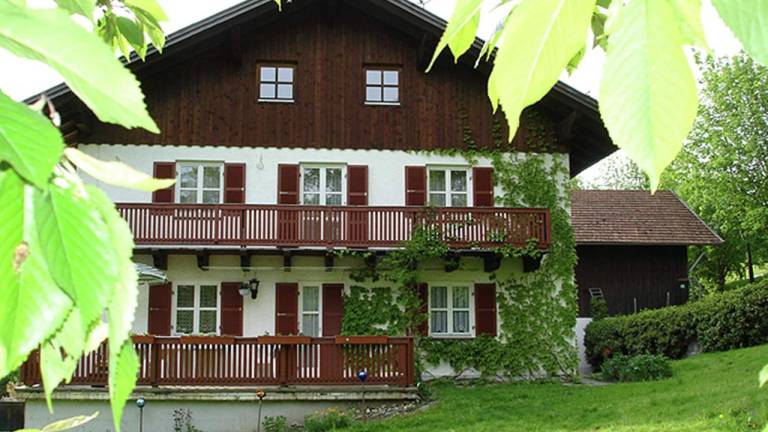 Ferienwohnung Drachselsried