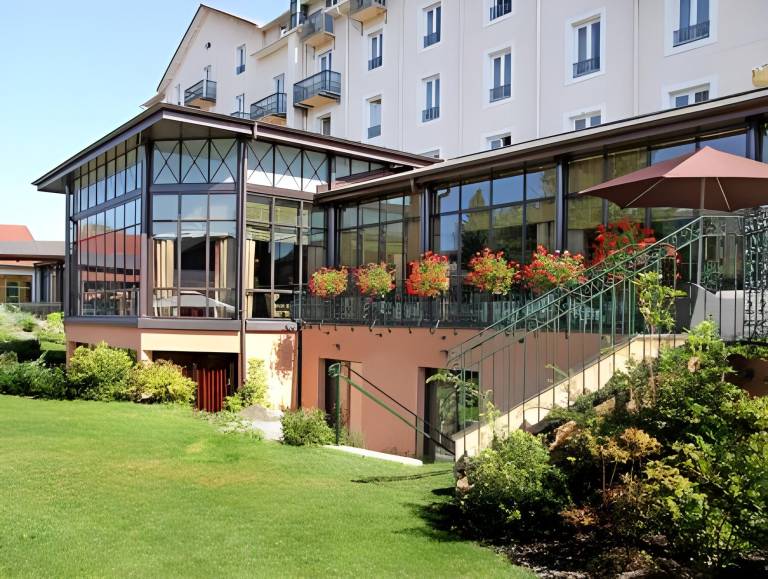 Le Grand Hotel & Spa in Gérardmer
