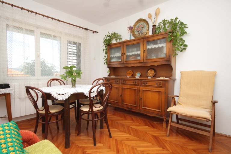 Two bedroom apartment with terrace and sea view Zavala, Hvar (A-8802-c) — photo 3