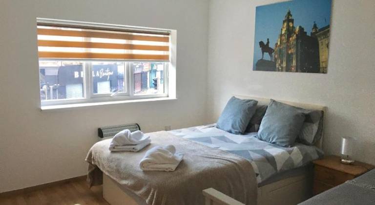 Lovely rental apartment | Pets allowed in Liverpool