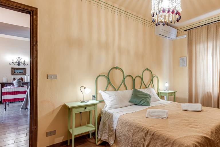 Villa "L'Incompiuta" with Mountain View, Shared Pool & Wi-Fi — photo 5