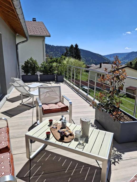 Gîte Les Hôpitaux-Neufs