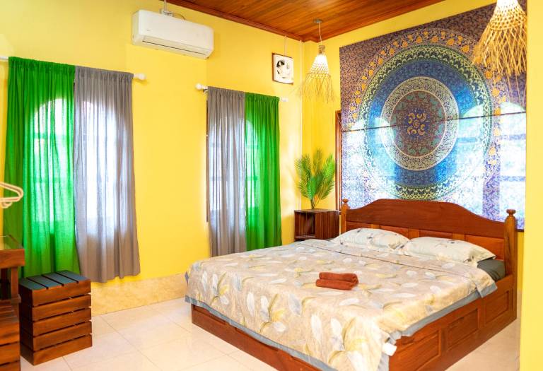 La Casa Nostra in Luang Prabang