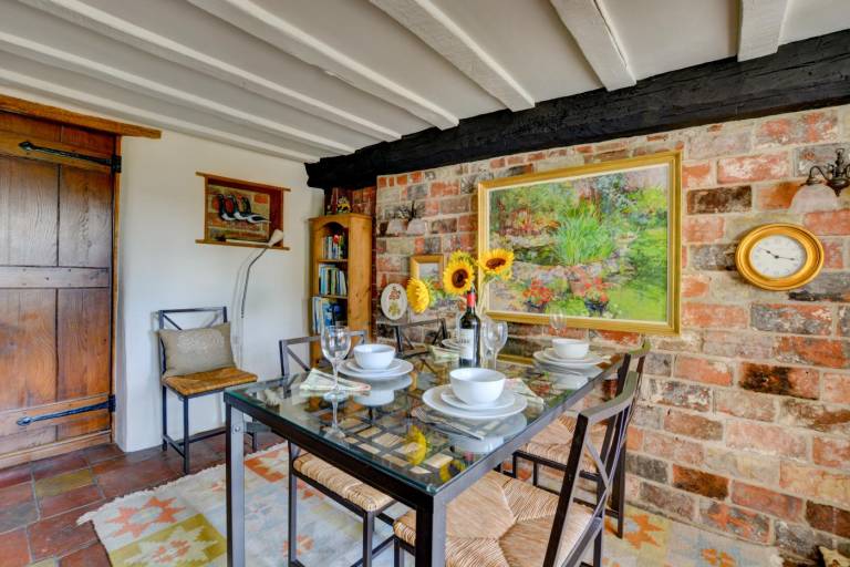 Lovely cottage with barbecue & garden | Pet-friendly — photo 3