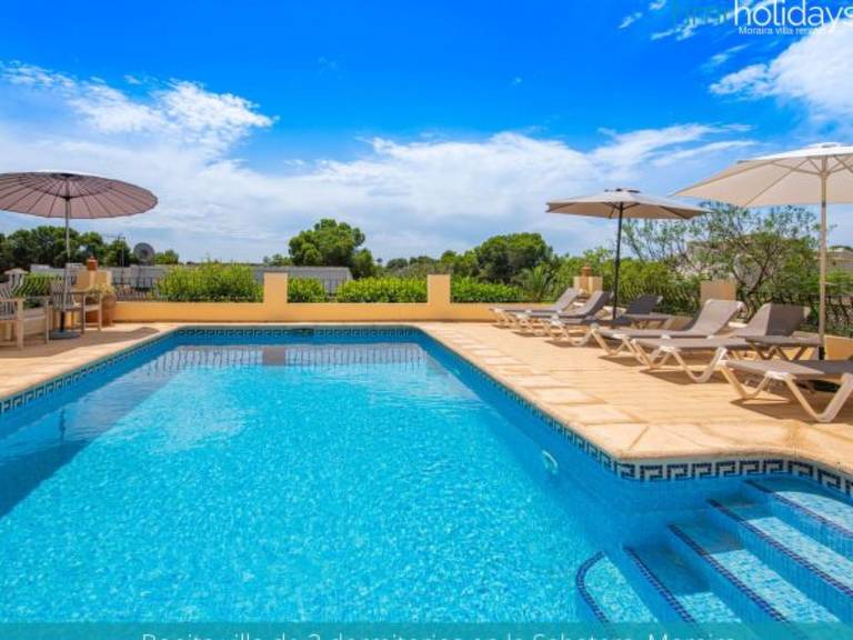 Ferienhaus Moraira