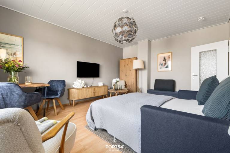Central holiday apartment Auster – Ideal for 2 people in Büsum